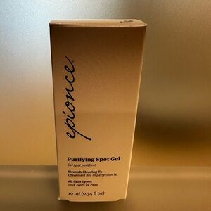 Epionce Purifying Spot Gel - 0.34oz
